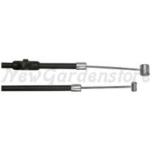Cable de mando de embrague compatible tractor de césped Sabo SA34796 34796