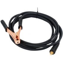 Câble de terre DKJ10-25 de 4 m avec pince 200 A