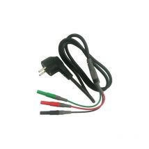 Multimetrix - Cordon de test pour multimètre Chauvin Arnoux ( Prix pour 1 )