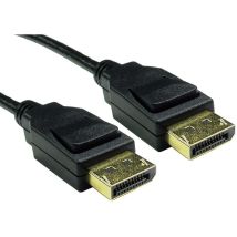 Câble de port d'affichage Rs Pro DisplayPort/ DisplayPort m /m en 1m ( Prix pour 1 )
