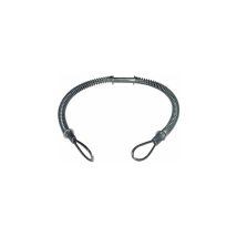 Câble de protection de tuyaux Acier, longueur 39pouce pour tuyaux 1 1/2 in to 3pouce ( Prix pour Sachet de 10 )