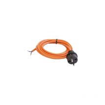 Anschlussleitung 230V 16A orange 5m H07BQ-F 3G1,5 IP44