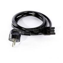 Câble de raccordement Hawa R6497 1 pièce noir 2.00 m 1 pc(s)