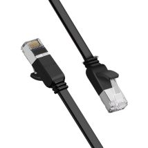 Câble Ethernet Plat Rj45 Cat 6 Utp 1000 Mbps 5 M