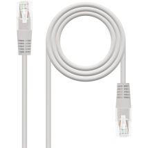 Rj45 Cat6 Utp Cu 25m Gris Nanocable 10.20.0425 Rj45 Cat6 Patch Cable Utp Cu 25m Gris Nanocable 10.20.0425