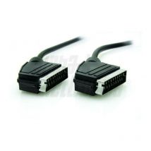 CÂble de scart spine a scart spine 1.5 metres 92-004b