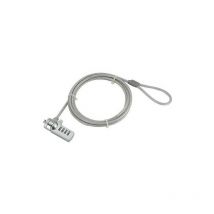 Câble antivol Gembird LK-CL-01 Argent