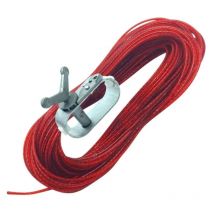 Andyou - Cable de tensión con tensor para cubierta de piscina