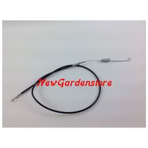 Emak - Cable de tracción tractor cortacésped varios modelos 66060058CR