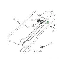 Yardforce - Câble de traction pour tondeuse Yard Force gm H53