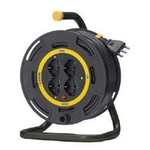 Avvolgicave 16a presa schuko 15mt 0p32730