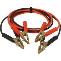 Sodistart - cable de demarrage avec cable souple et pinces laiton - 04174 320A