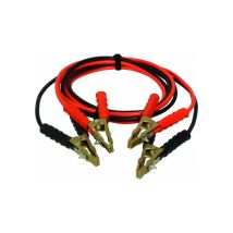 Sodistart - Cable Demarrage Cca 25mm² Pinces Laiton 2x4m - 04150 - Ce Produit De Marque Est Neuf.