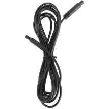 Câble d'extension de caméra de tableau de bord de voiture, 2.5m, 4 broches, fil de caméra de recul pour camion, camping-car, remorque 12V 24V