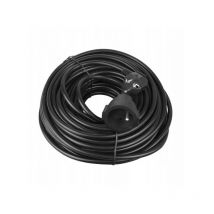 CÂBLE D'EXTENSION ÉLECTRIQUE JARDIN 20M IP44 3x2,5 ÉPAIS MISE À LA TERRE DE JARDIN