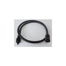 Câble d'extension longueur 1m pour endoscope / vidéoscope TTBS050E et TTBS150 à caméra ø 17mm (rallonge) Turbotronic TTYC171M