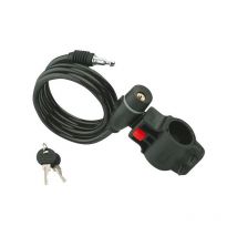 Cable dispositivo antirrobo espiral 100cm 1260