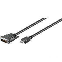 Nano Cable - Câble dvi 18+1 Macho Vers hdmi 3m