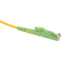Rs Pro - Câble fibre optique 100m Avec connecteur / E2000, OS1 Mono-mode ( Prix pour 1 )