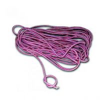 Câble élastique avec crochet - ø mm: 8 - Long. m: 20