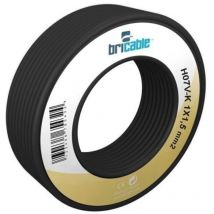 Cable elec hilo flexible H07V-K Bricable 1X2,5MM ne 100 mt