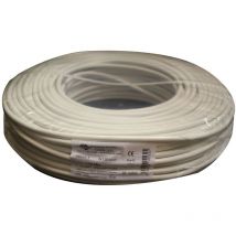 Cable elec rdo mang 750V cemi 3X1,5MM bl 100 mt