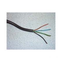 Cable elect 4G 1.5 + condensat 10 metres + 1m