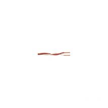 Cable électrique 2x0,6mm2, 20m,