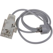 Cable de raccordement pour lave-vaisselle Bosch 00483581