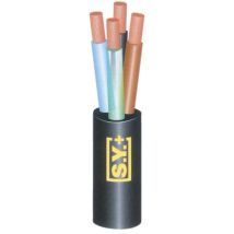 Prysmian – Câble électrique U-1000 R2v 4g1,5 – 600/1000 V, 4 conducteurs, 1,5 mm²