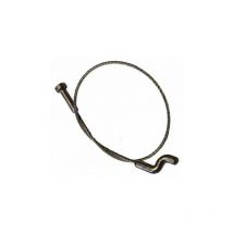 Câble embrayage motobineuse Pubert Staub 0308020002
