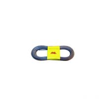 Câble en acier AVL 3,5 mm plastique semi-transparent 10 m