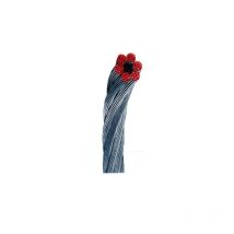 Câble en acier galvanisé 3 mm 6x7+1 rouleau 100 m