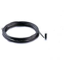 Cable En Acier Longueur De 5 Metres ( Avec Serre-Cable) aperto Sommer