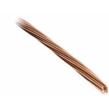Câble en cuivre pour mise à la terre 100m - 25mm² Zenitech