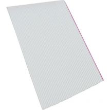Bkl Electronic - 10120150/3 Câble en nappe Pas: 1.27 mm 26 x 0.09 mm² gris 3 m
