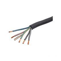 Câble en néoprène HELUKABEL H07RNF525R010