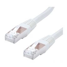 Cfp-compagnie Francaise De Protection - Câble ethernet pour caméra ip numérique de 10 mètres