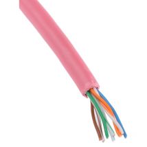 Câble Ethernet cat 5 Rs Pro 50m Sans connecteur, , utp ( Prix pour Bobine de 50 Mètres )