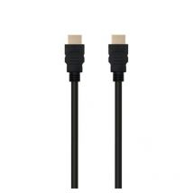 EC1301 cable hdmi 1,8 m hdmi tipo a (Estándar) Negro - Ewent