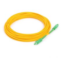 Axil - Cable fibra optica conector sc/apc 10mt