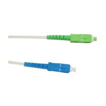 Cable fibre optique pour Freebox 10m00