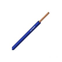 Câble Fil Unipolaire flry-b iso 6722 Classe b Sec. 0,35 mmq Bleu