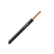 Câble Fil Unipolaire flry-b iso 6722 Classe b Sec. 1,00 Noir