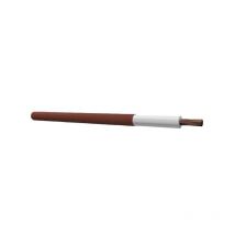 Câble Fil Unipolaire H05SJ-K Sec. 4,00 mmq Brun