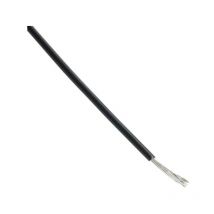 Câble Fil Unipolaire ul Style 1213 awg 24 Teflon ptfe 600V Noir