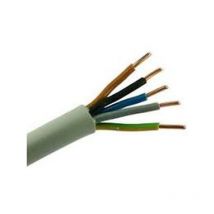 Voelkner Selection - Câble gainé nym-j 5x1,5 RG50 50 m R610372