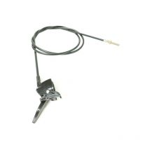 Oleo Mac - Câble embrayage complet motobineuse Staub, Oleo-Mac, Pubert - 0308040025
