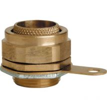Bw Indoor Cable Gland - 20mm Small - Hellermanntyton