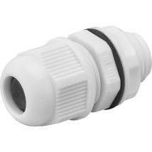 702270 - Prensaestopas Ø16 Gris Bolsa de 3 - Debflex